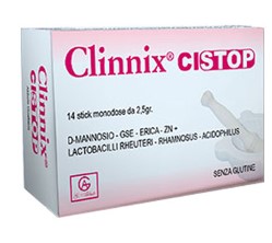 CLINNIX CISTOP 14 BUSTINE STICK PACK MONODOSE - Farmacianuova.eu