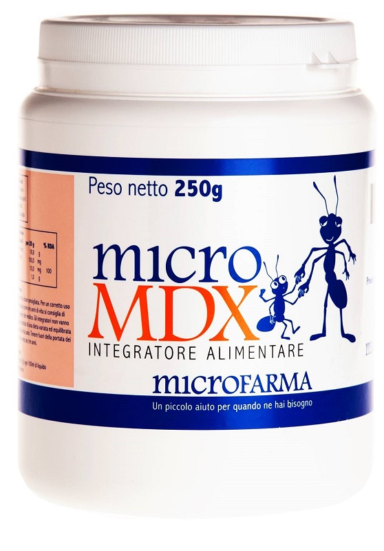 MICRO MDX 250 G - Farmacianuova.eu