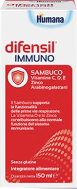 DIFENSIL IMMUNO 150 ML - Farmacianuova.eu