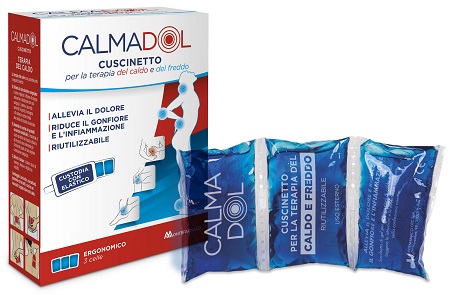 CALMADOL CUSCINETTO CALDO-FREDDO - Farmacianuova.eu