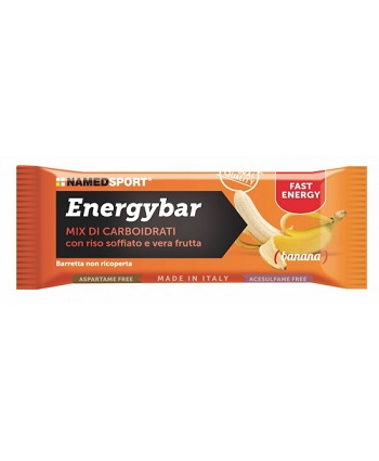 ENERGYBAR BANANA BARRETTA 35 G - Farmacianuova.eu