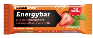 ENERGYBAR STRAWBERRY 35 G - Farmacianuova.eu
