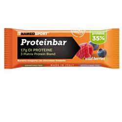 PROTEINBAR WILD BERRIES 50 G - Farmacianuova.eu