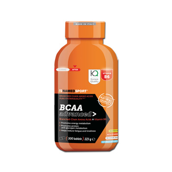 BCAA ADVANCED 300 COMPRESSE - Farmacianuova.eu