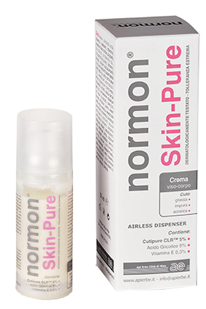 NORMON SKIN PURE CREMA 50 ML - Farmacianuova.eu