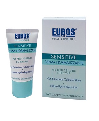 EUBOS SENSITIVE CREMA NORMALIZZANTE 25 ML - Farmacianuova.eu