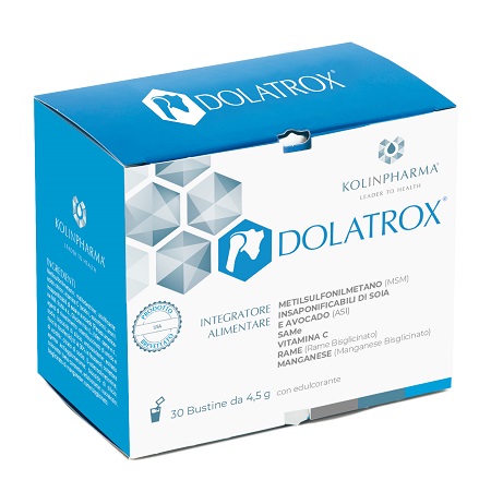 DOLATROX 30 BUSTE - Farmacianuova.eu