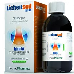 LICHENSED SCIROPPO BIMBI 200 ML - Farmacianuova.eu
