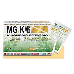 MGK VIS 14 BUSTE TE' VERDE - Farmacianuova.eu
