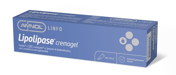 LIPOLIPASE CREMAGEL 150 ML - Farmacianuova.eu
