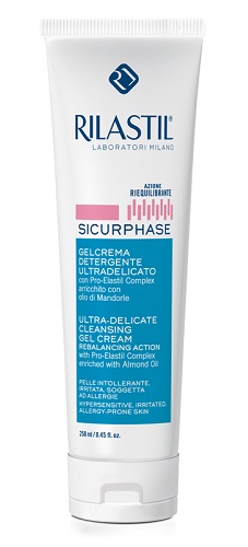 RILASTIL SICURPHASE GELCREMA DETERGENTE 250 ML - Farmacianuova.eu