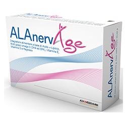 ALANERV AGE 20 CAPSULE SOFTGEL - Farmacianuova.eu