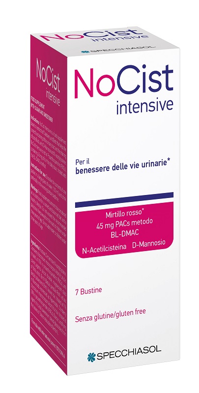 NOCIST INTENSIVE 7 BUSTE - Farmacianuova.eu