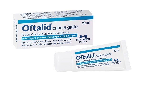 OFTALID POMATA OFTALMICA 20 ML - Farmacianuova.eu