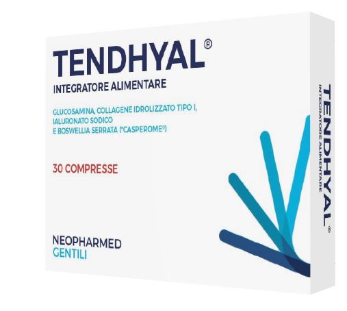 TENDHYAL 30 COMPRESSE - Farmacianuova.eu