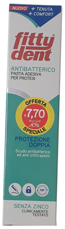 FITTYDENT INSOLUBILE NUOVA FORMULA ADULTI 40 G - Farmacianuova.eu