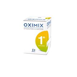 OXIMIX 1+ IMMUNO 40 CAPSULE - Farmacianuova.eu