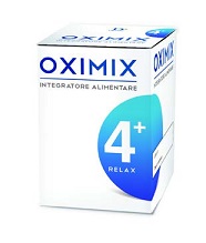 OXIMIX 4+ RELAX 40 CAPSULE - Farmacianuova.eu