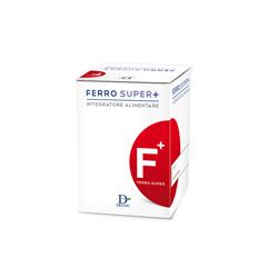 FERRO SUPER+ 40 CAPSULE - Farmacianuova.eu