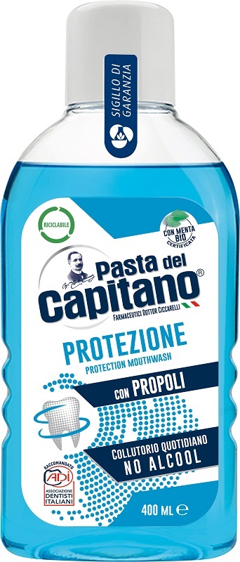 CICCARELLI COLLUTORIO GENGIVE DENTI PROTETTI 400 ML - Farmacianuova.eu