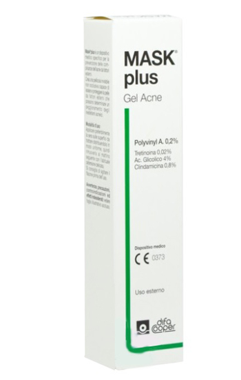 MASK PLUS GEL 50 ML - Farmacianuova.eu