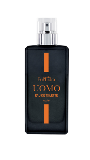 EUPHIDRA UOMO CUOIO EAU DE TOILETTE 50 ML - Farmacianuova.eu