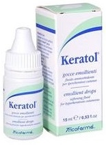 KERATOL GOCCE EMOLLIENTI 15 ML - Farmacianuova.eu