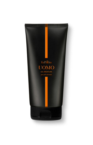 EUPHIDRA UOMO GEL RASATURA PELLI SENSIBILI 150 ML - Farmacianuova.eu