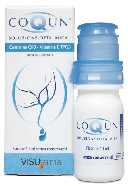 SOLUZIONE OFTALMICA COQUN 10 ML - Farmacianuova.eu