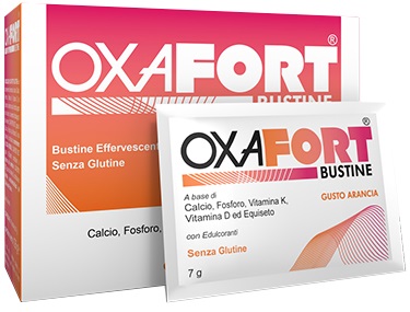 OXAFORT 18 BUSTINE IN ASTUCCIO DA 126 G - Farmacianuova.eu