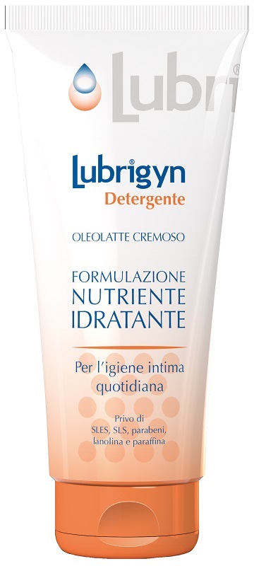 LUBRIGYN DETERGENTE INTIMO 200 ML PROMO - Farmacianuova.eu