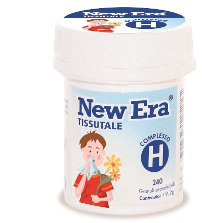 NEW ERA H 240 GRANULI - Farmacianuova.eu