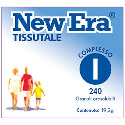 NEW ERA I 240 GRANULI - Farmacianuova.eu