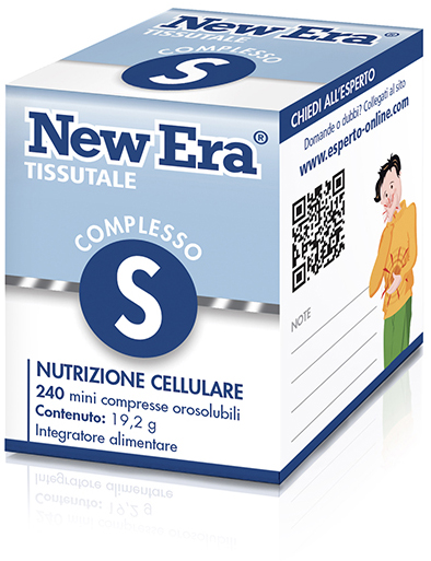 NEW ERA S 240 GRANULI - Farmacianuova.eu