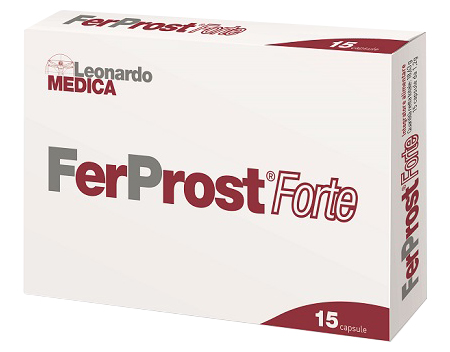 FERPROST FORTE 15 CAPSULE MOLLI - Farmacianuova.eu