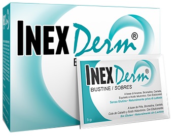 INEXDERM 18 BUSTINE 61,20 G - Farmacianuova.eu