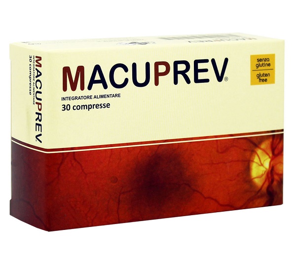 MACUPREV 30 COMPRESSE 37,5 G - Farmacianuova.eu
