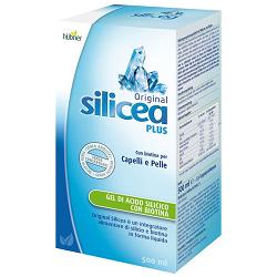 HUBNER ORIGINAL SILICEA PLUS 500 ML - Farmacianuova.eu