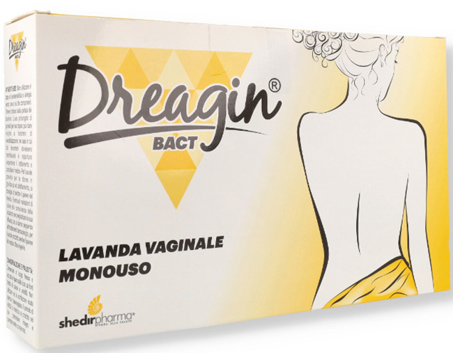 LAVANDA VAGINALE DREAGIN BACT 5 FLACONI 140 ML - Farmacianuova.eu