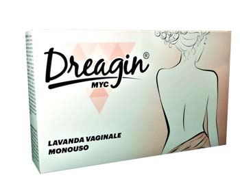 LAVANDA VAGINALE DREAGIN MYC 5 FLACONI 140 ML - Farmacianuova.eu