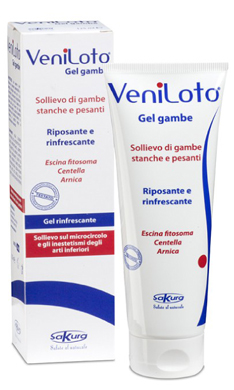 VENILOTO GEL 125 ML - Farmacianuova.eu