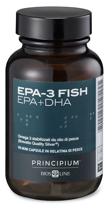 PRINCIPIUM EPA-3 FISH 1400 MG 90 CAPSULE - Farmacianuova.eu