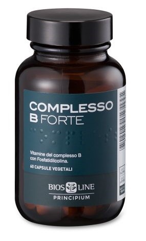 PRINCIPIUM COMPLESSO B FORTE 60 CAPSULE - Farmacianuova.eu