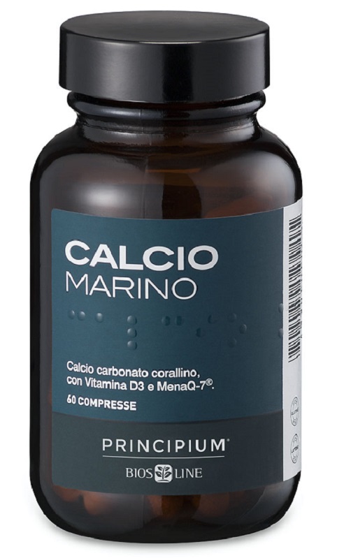 PRINCIPIUM CALCIO MARINO 60 CAPSULE - Farmacianuova.eu