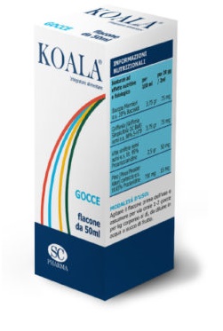 KOALA FLACONCINO 50 ML - Farmacianuova.eu