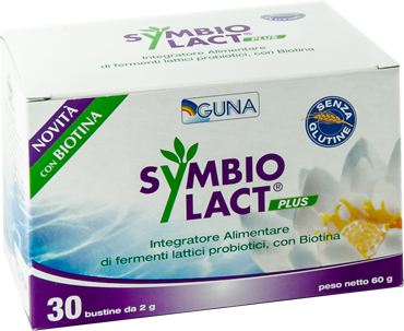 SYMBIOLACT PLUS 30 BUST 2 G - Farmacianuova.eu