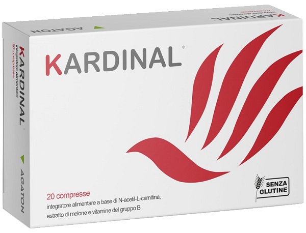 KARDINAL 20 COMPRESSE - Farmacianuova.eu