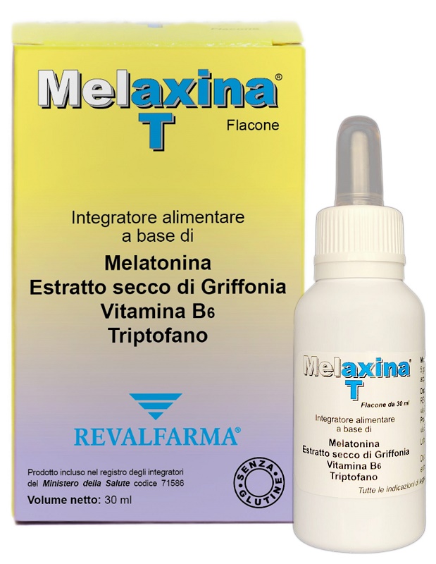 MELAXINA T GOCCE 30 ML - Farmacianuova.eu