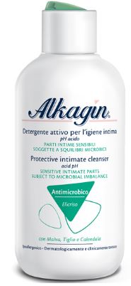 ALKAGIN DETERGENTE INTIMO ATTIVO 250 ML - Farmacianuova.eu