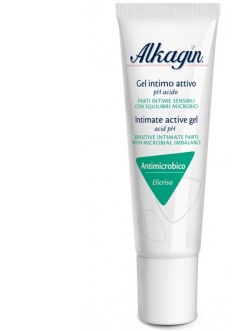ALKAGIN GEL INTIMO ATTIVO 30 ML - Farmacianuova.eu